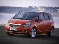 Opel Meriva (2012) - picture 6 of 22