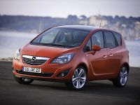 Opel Meriva (2012)