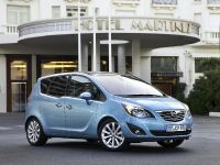 Opel Meriva (2012)