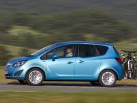 Opel Meriva (2012) - picture 11 of 22