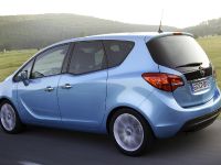 Opel Meriva (2012) - picture 14 of 22