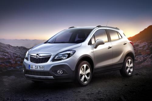 Opel Mokka (2012) - picture 1 of 3