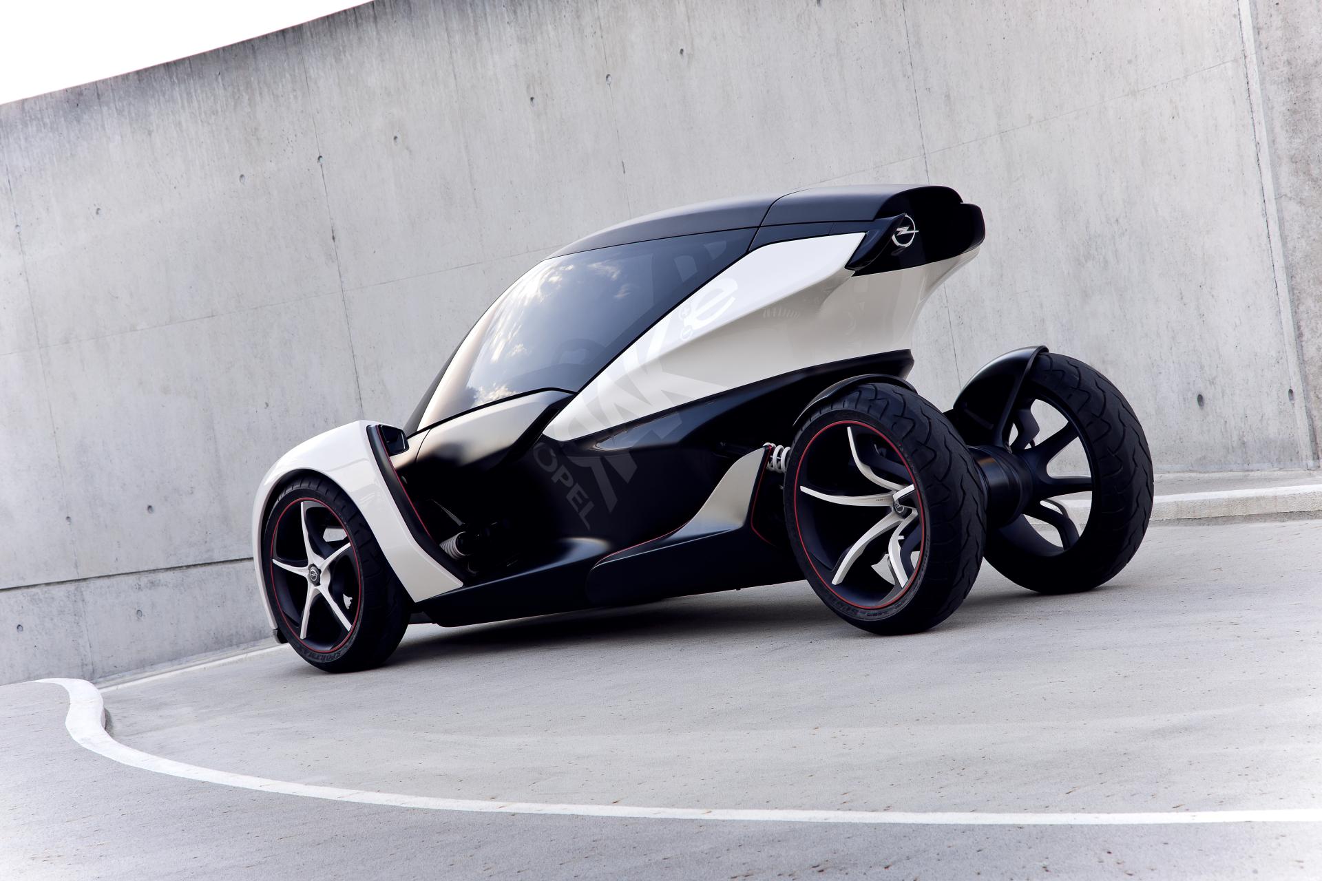 Opel RAK e Concept