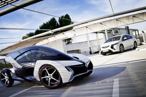 Opel RAK e Concept (2012) - picture 8 of 24