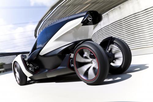 Opel RAK e Concept (2012) - picture 16 of 24