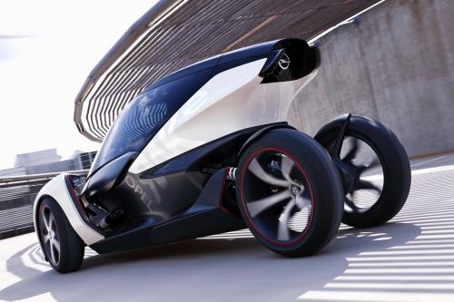 Opel RAK e Concept (2012) - picture 17 of 24