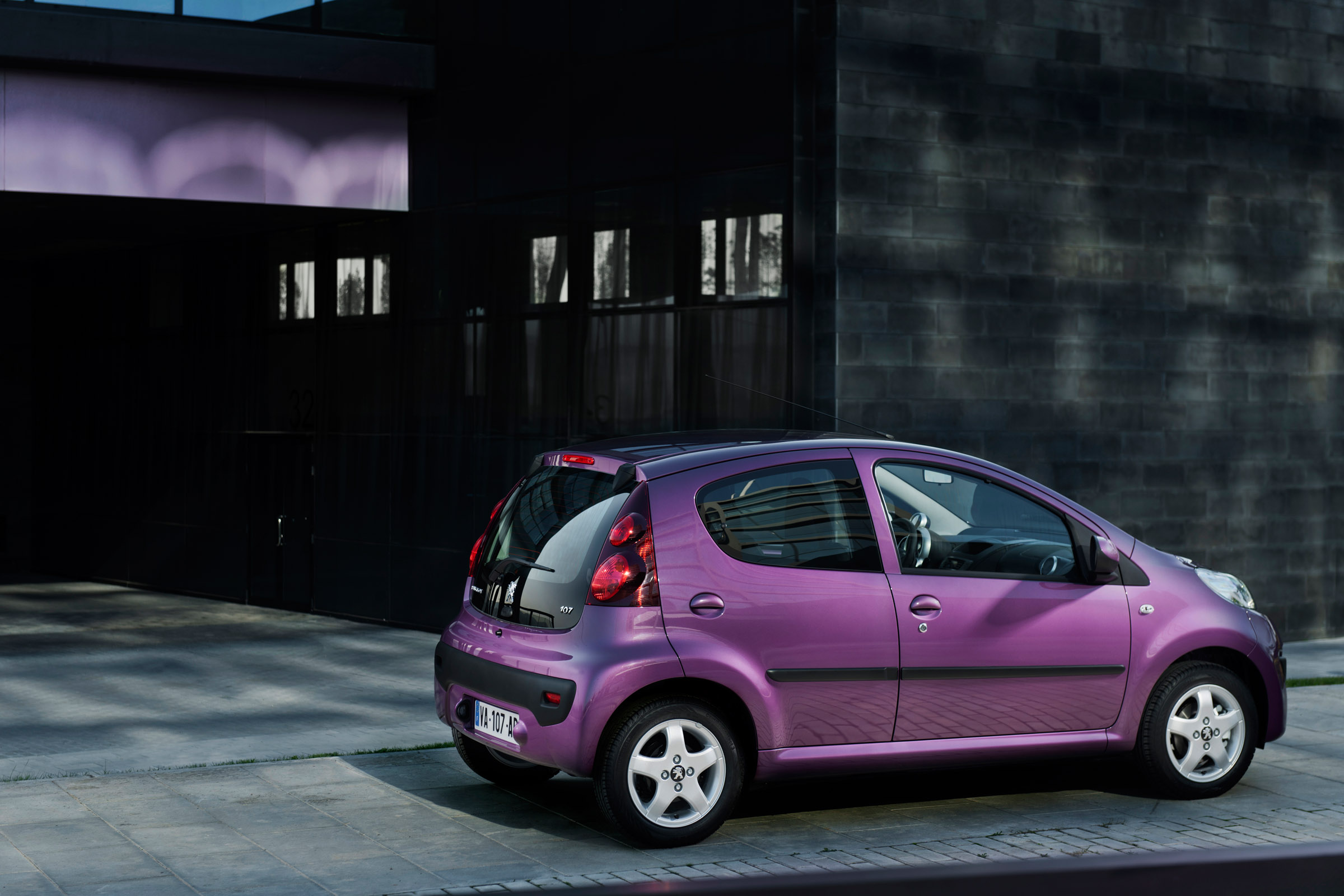 Peugeot 107