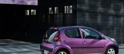 Peugeot 107 (2012) - picture 4 of 20