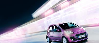 Peugeot 107 (2012) - picture 7 of 20