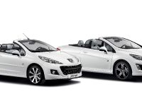 thumbnail image of 2012 Peugeot 207 CC and 308 CC Roland Garros Special Editions
