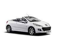 Peugeot 207 CC and 308 CC Roland Garros Special Editions (2012) - picture 2 of 6