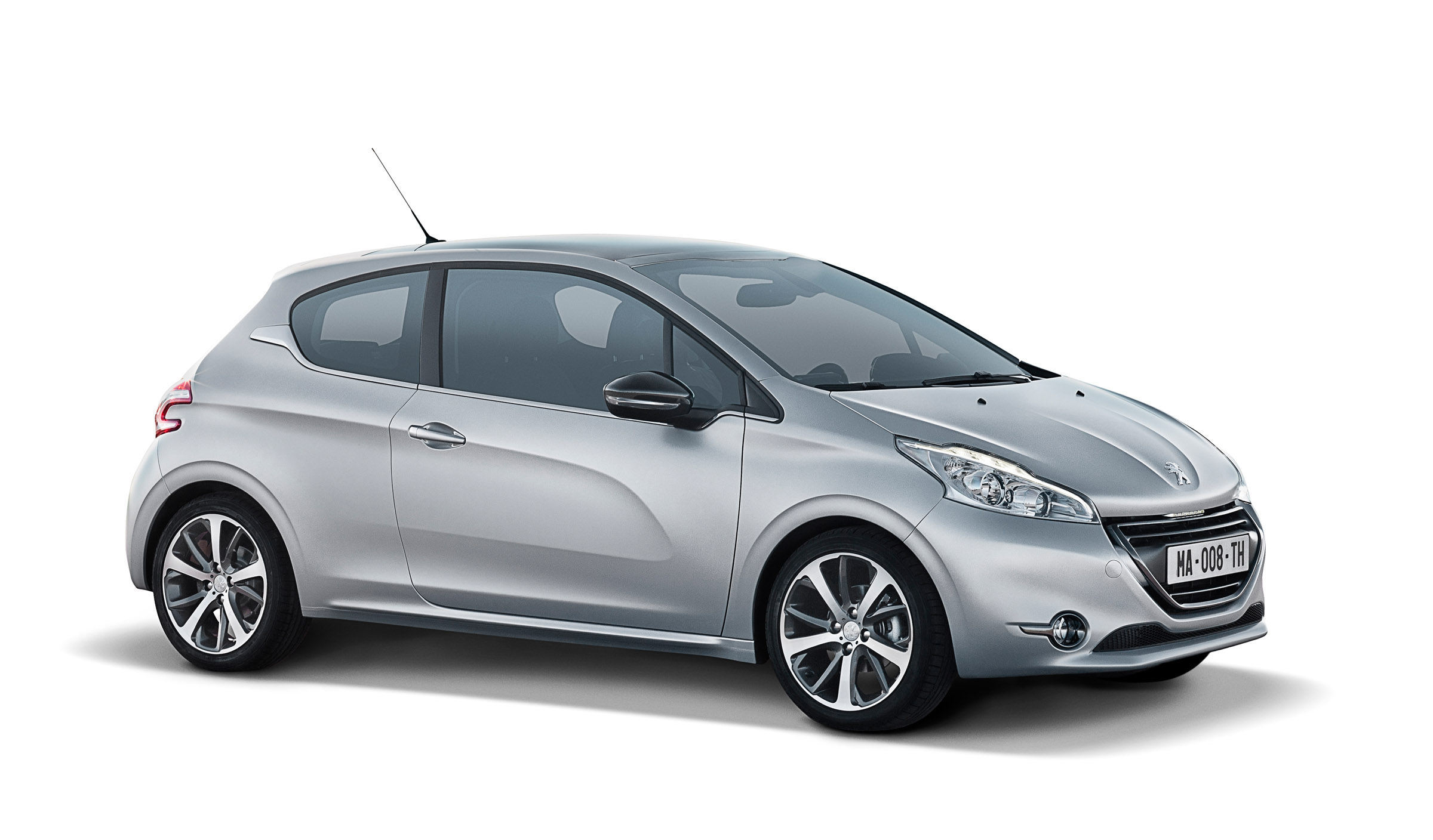 Peugeot 208 Ice Velvet