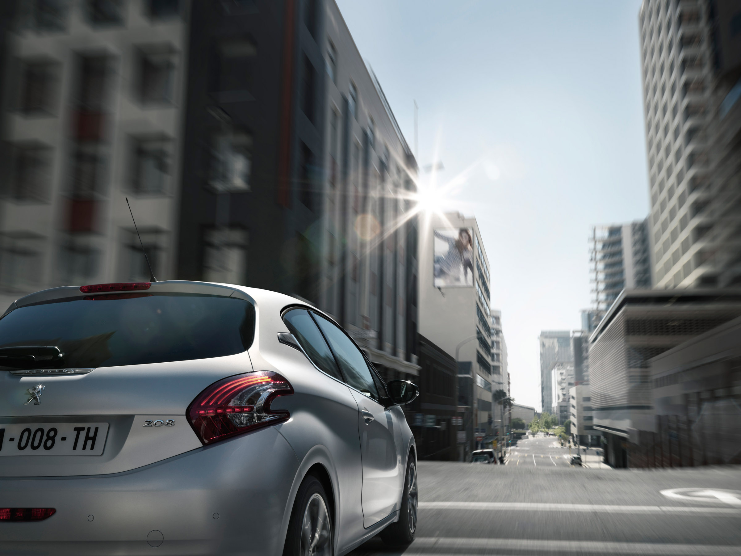 Peugeot 208 Ice Velvet