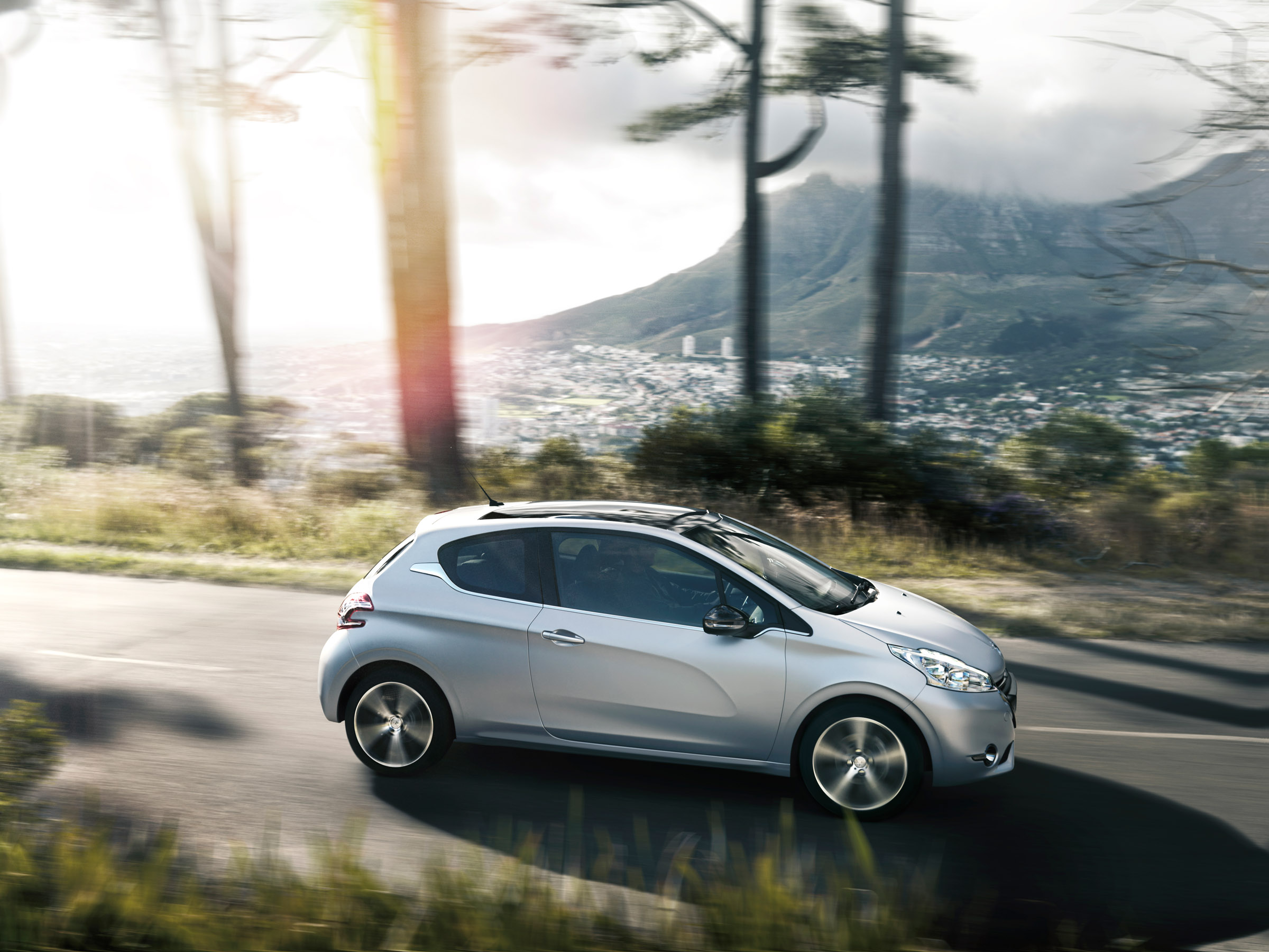 Peugeot 208 Ice Velvet