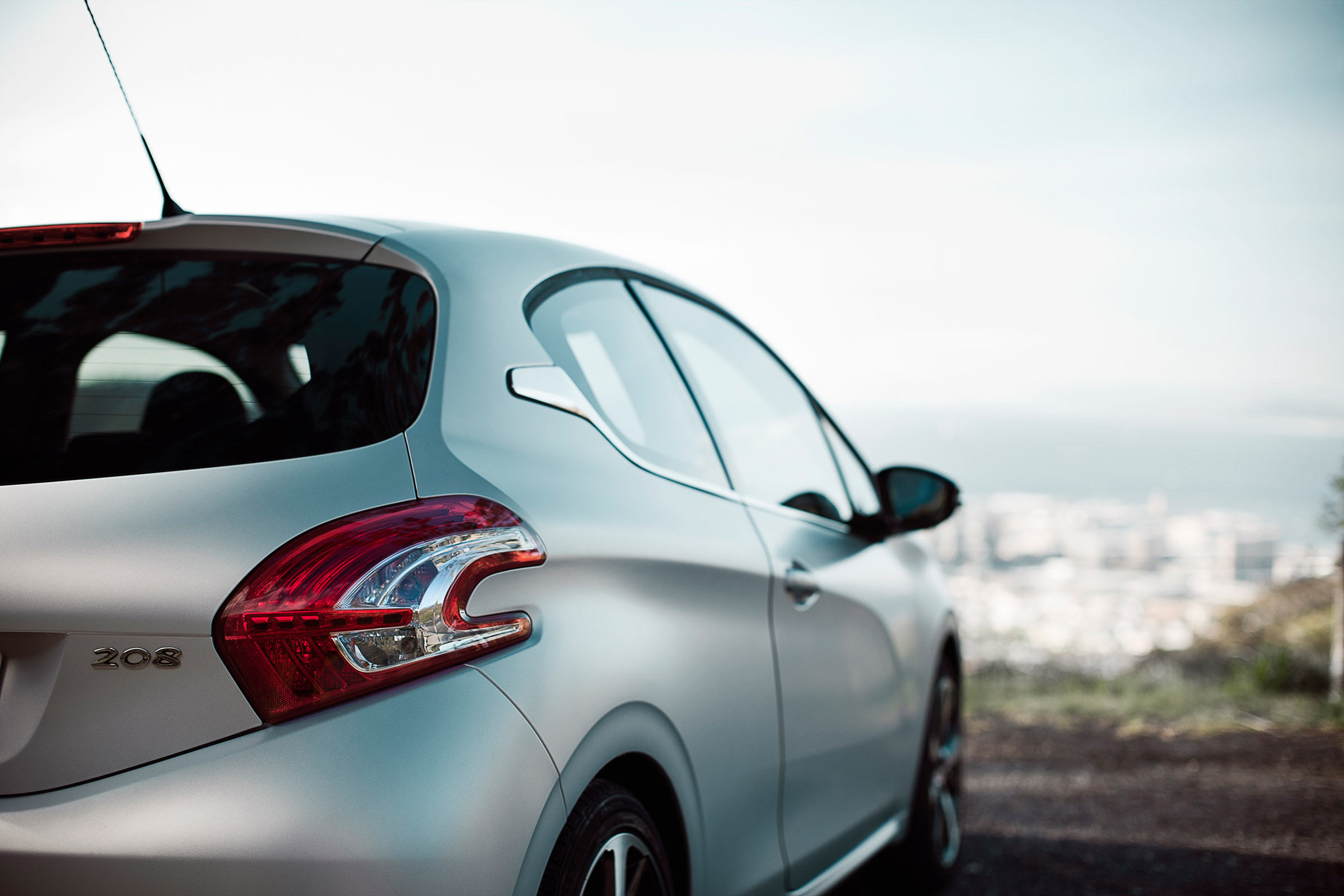 Peugeot 208 Ice Velvet