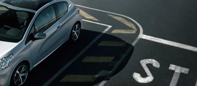 Peugeot 208 Ice Velvet (2012) - picture 7 of 20