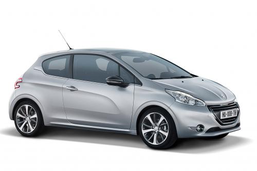 Peugeot 208 Ice Velvet (2012) - picture 1 of 20