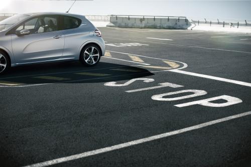 Peugeot 208 Ice Velvet (2012) - picture 8 of 20