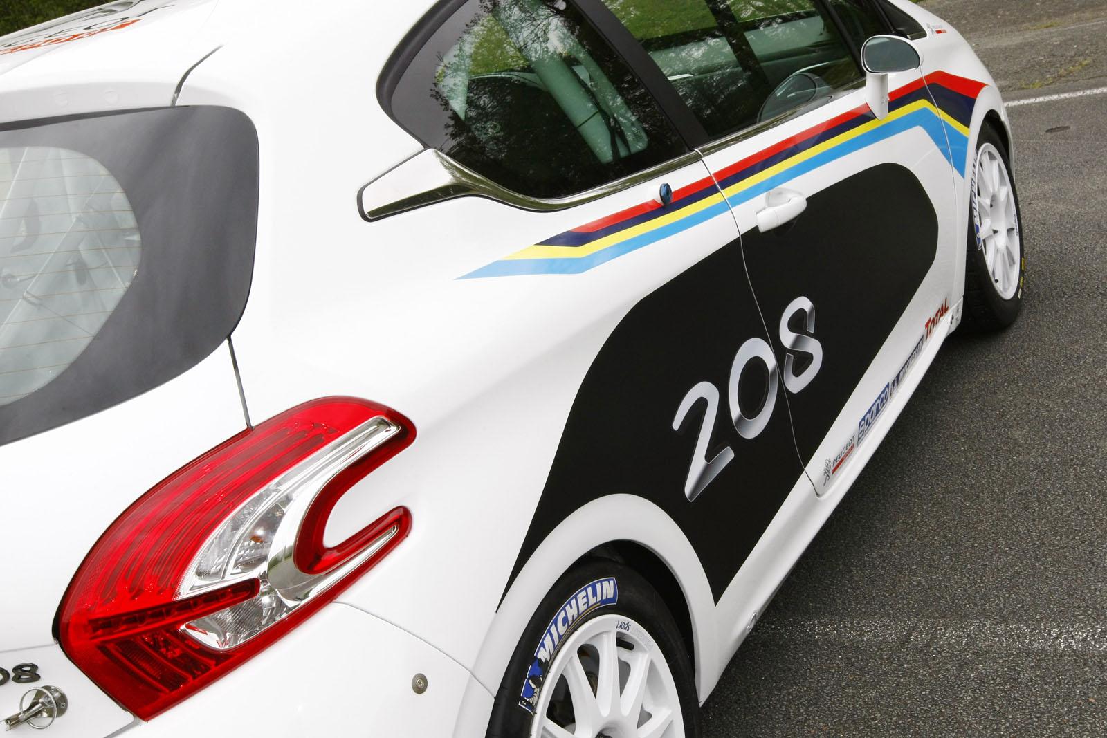 Peugeot 208 R2