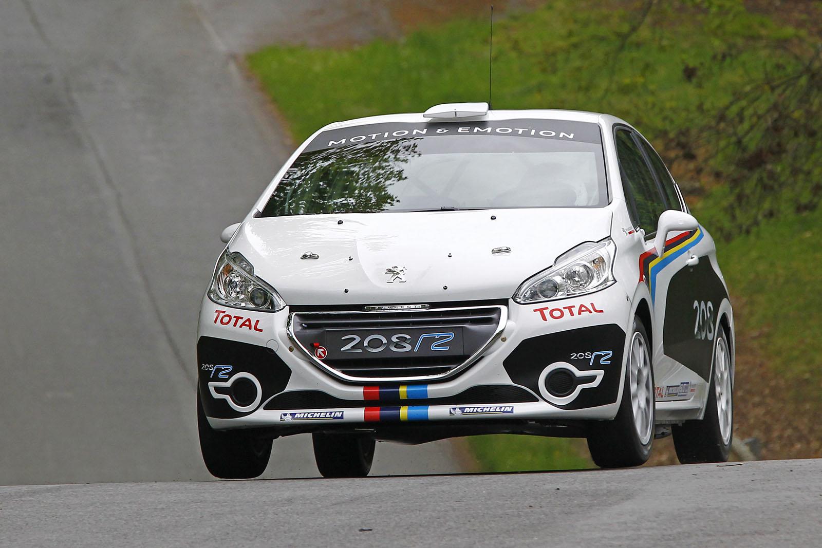 Peugeot 208 R2