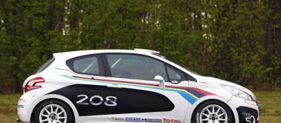 Peugeot 208 R2 (2012) - picture 12 of 19