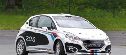Peugeot 208 R2 (2012) - picture 15 of 19