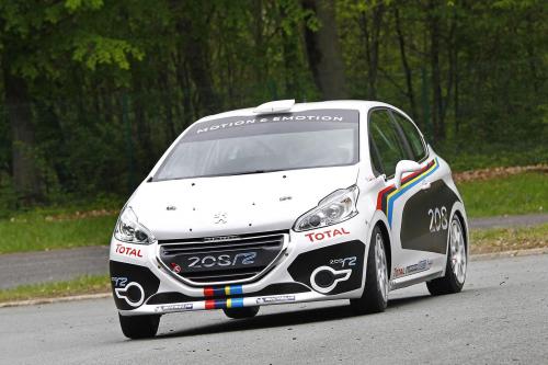 Peugeot 208 R2 (2012) - picture 1 of 19