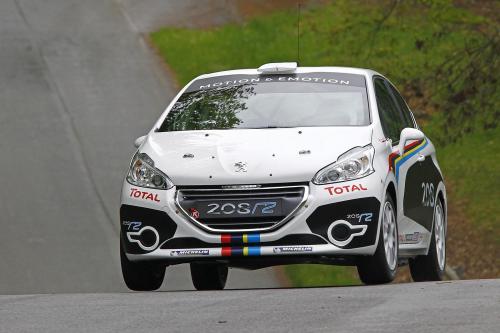 Peugeot 208 R2 (2012) - picture 9 of 19