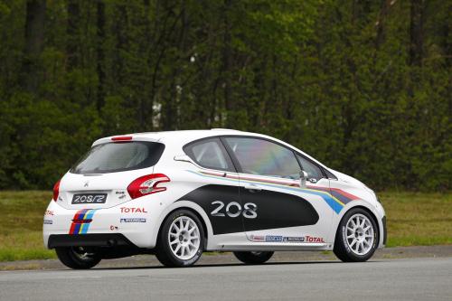 Peugeot 208 R2 (2012) - picture 17 of 19