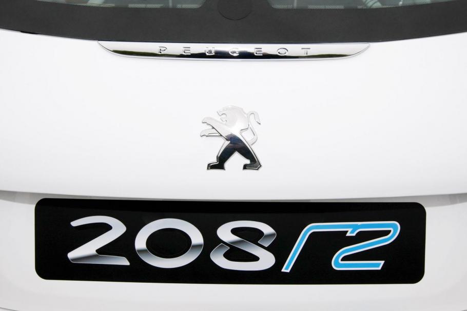 Peugeot 208 R2