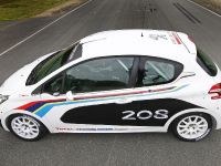 2012 Peugeot 208 R2