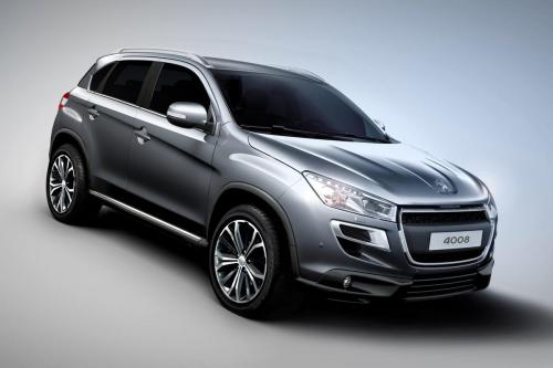 Peugeot 4008 (2012) - picture 1 of 4