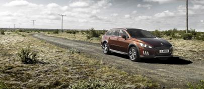 Peugeot 508 RHX (2012) - picture 4 of 25