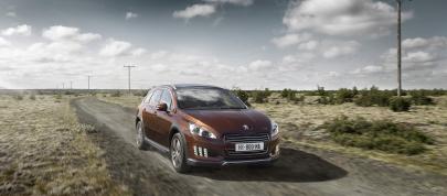 Peugeot 508 RHX (2012) - picture 7 of 25