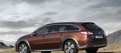 Peugeot 508 RHX (2012) - picture 12 of 25