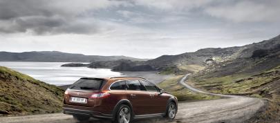 Peugeot 508 RHX (2012) - picture 15 of 25