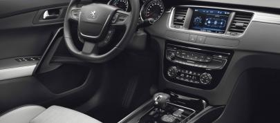 Peugeot 508 RHX (2012) - picture 23 of 25