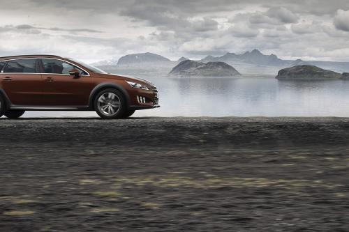 Peugeot 508 RHX (2012) - picture 9 of 25