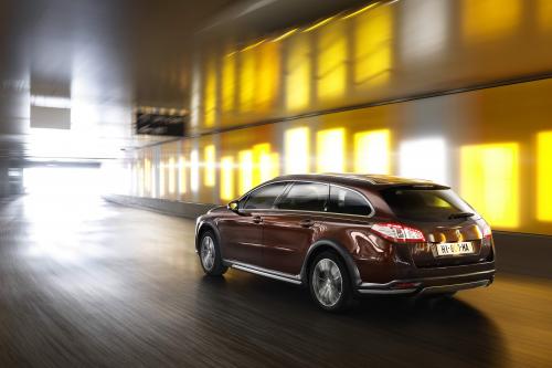 Peugeot 508 RHX (2012) - picture 16 of 25