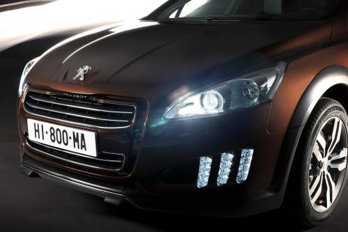 Peugeot 508 RHX (2012) - picture 17 of 25