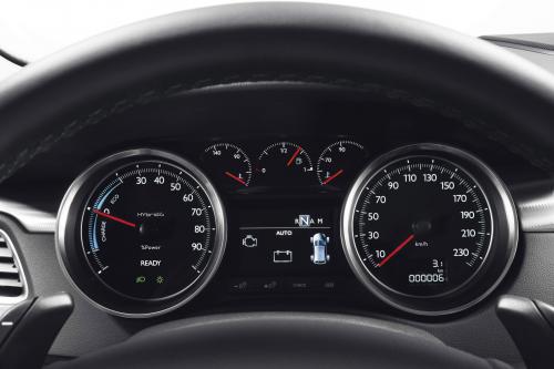 Peugeot 508 RHX (2012) - picture 24 of 25