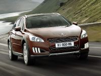 Peugeot 508 RHX (2012) - picture 1 of 25