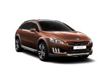Peugeot 508 RXH (2012) - picture 1 of 4