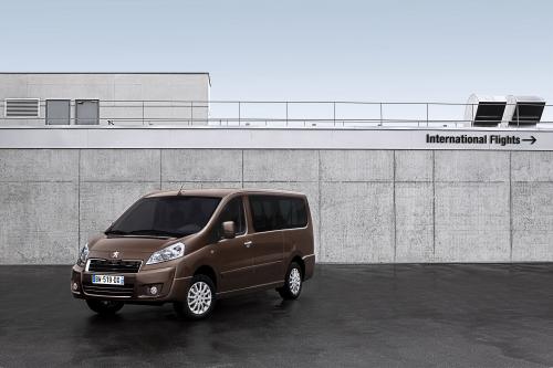 Peugeot Expert (2012) - picture 1 of 5