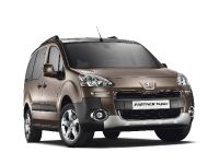 Peugeot Partner Tepee (2012) - picture 1 of 4