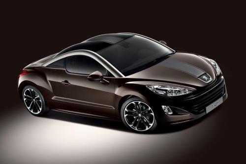 Peugeot RCZ Brownstone (2012) - picture 1 of 4