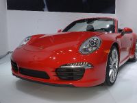Porsche 911 Carrera Cabriolet Detroit (2012)
