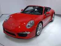 Porsche 911 Carrera Cabriolet Detroit (2012) - picture 5 of 6
