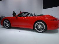 Porsche 911 Carrera Cabriolet Detroit (2012) - picture 6 of 6