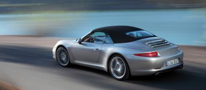 Porsche 911 Carrera S Cabriolet (2012) - picture 12 of 12